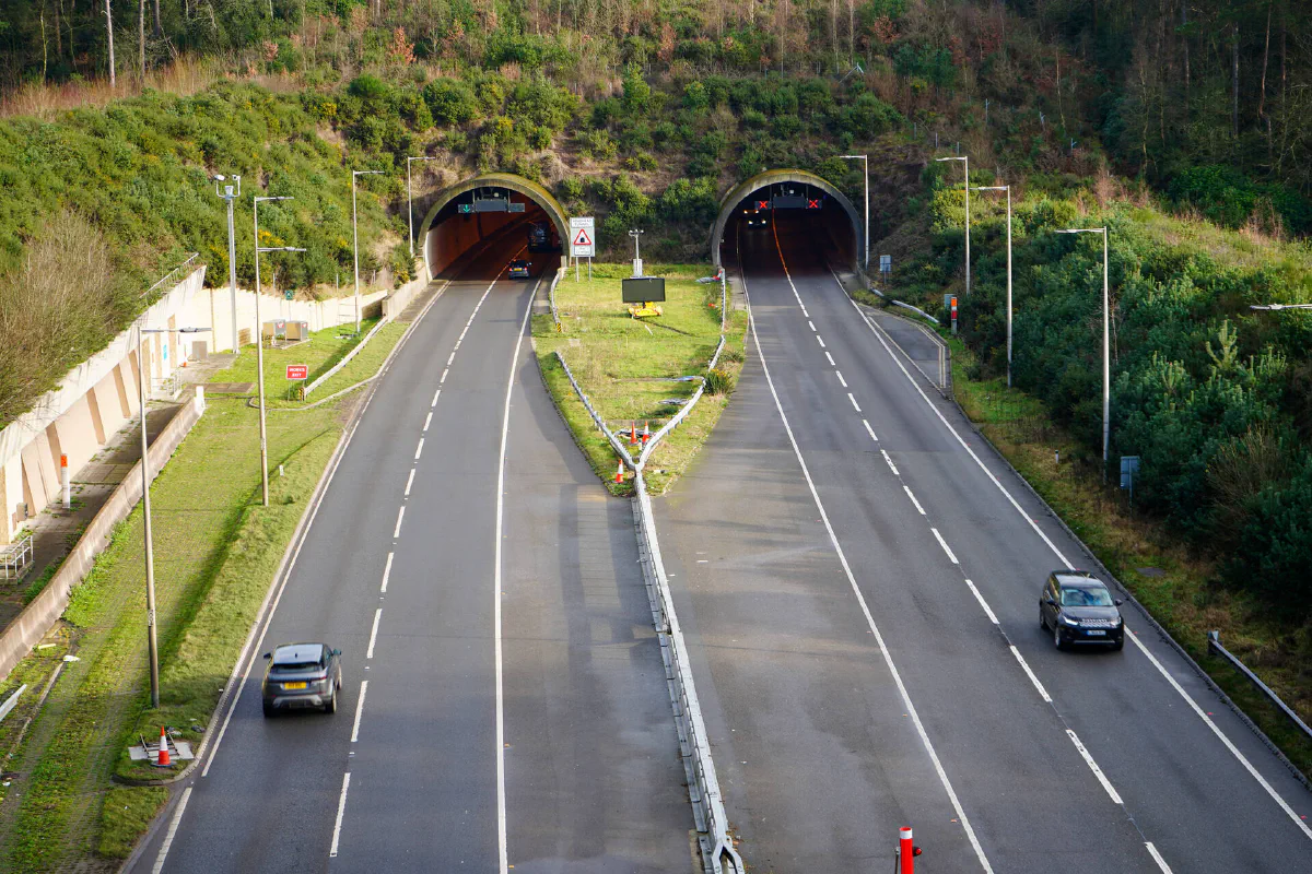 An image for A3 Hindhead Tunnel